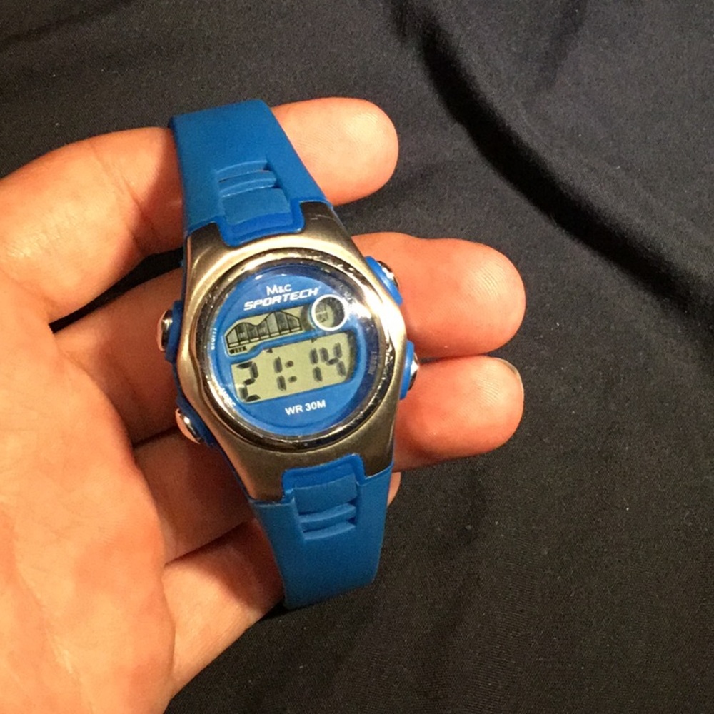 Electric watch